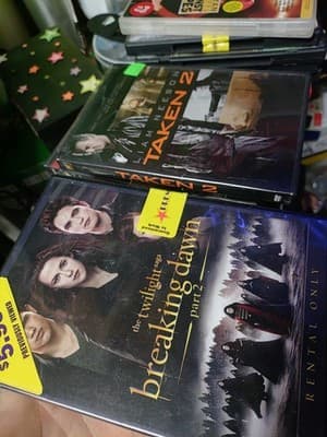 Lot Of 20+ Dvd Movies. Thriller/ Suspense - Thumbnail 2