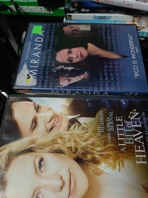 Lot Of 20 Dvd Movies. Romance/ Drama/Love - Thumbnail 5