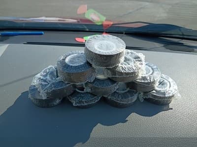 Lot of 10 Military Spec PTFE Teflon Tape A-A-59474 Type 2 Class 1 | 3/4" x 36yd - Thumbnail 2