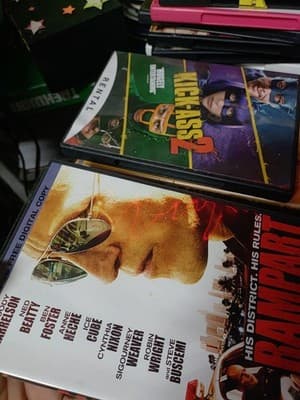 Lot Of 20+ Dvd Movies. Thriller/ Suspense - Thumbnail 5