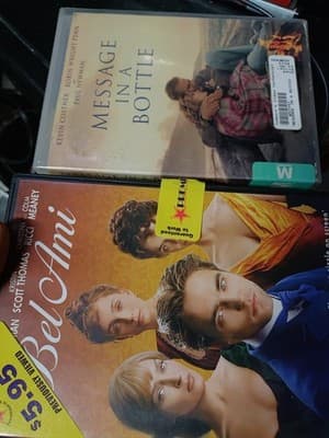 Lot Of 20 Dvd Movies. Romance/ Drama/Love - Thumbnail 10