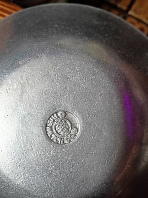 Vintage Wilton Armetale French Quarter Fruit Bowl 9" RWP Pewter-Look - Thumbnail 6