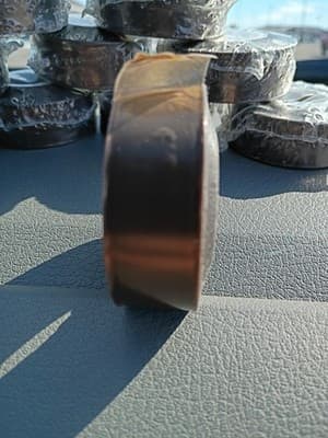 Lot of 10 Military Spec PTFE Teflon Tape A-A-59474 Type 2 Class 1 | 3/4" x 36yd - Thumbnail 7