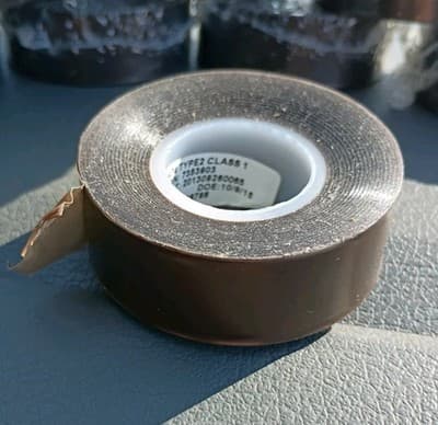 Lot of 10 Military Spec PTFE Teflon Tape A-A-59474 Type 2 Class 1 | 3/4" x 36yd - Thumbnail 4