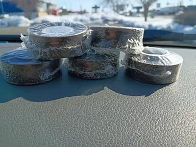 Condition: New Old Stock (NOS). Individual rolls are factory-sealed in original - Thumbnail 2