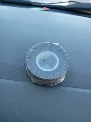 Single Roll Military Spec PTFE Teflon Tape A-A-59474 Type 2 Class 1 | 3/4" x... - Thumbnail 2