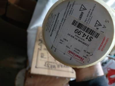 5 Piece Candle Holder With Candles. - Thumbnail 6