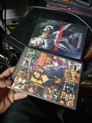 Lot Of 20+ Dvd Movies. Thriller/ Suspense - Thumbnail 11