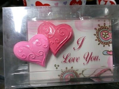 Lot Of 3 Valentines Day Items /Plush Love Bear /Mug /I Love You Desk Sign - Thumbnail 9