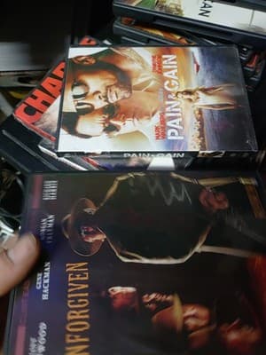 Lot Of 20+ Dvd Movies. Thriller/ Suspense - Thumbnail 9