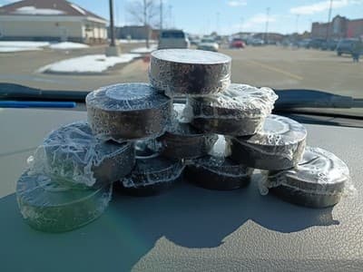 Lot of 10 Military Spec PTFE Teflon Tape A-A-59474 Type 2 Class 1 | 3/4" x 36yd - Thumbnail 3