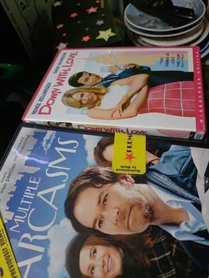 Lot Of 20 Dvd Movies. Love/ Drama/ Romance/ - Thumbnail 4