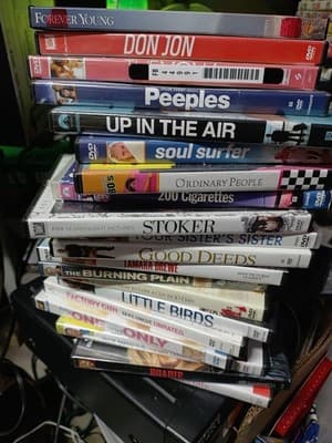 Lot Of 20. Dvd Movies. Drama/ Love/ Romance - Image 1