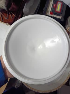 Vintage National China Patricia Pattern Round Covered Vegetable Tureen - Japan - - Thumbnail 9