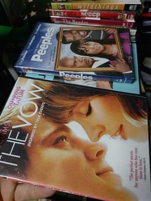 Lot Of 20. Dvd Movies. Drama/ Love/ Romance - Thumbnail 3