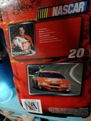 Lot Of 3 Tony Stewart #20 Collectables - Thumbnail 2