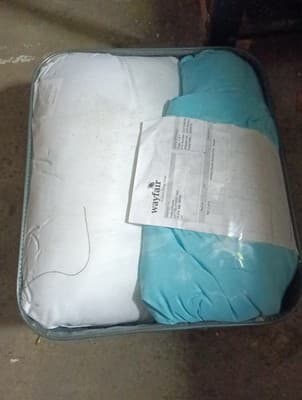 4 Peice Mi Zone Duvet Bedding Set. Full/Queen - Thumbnail 2