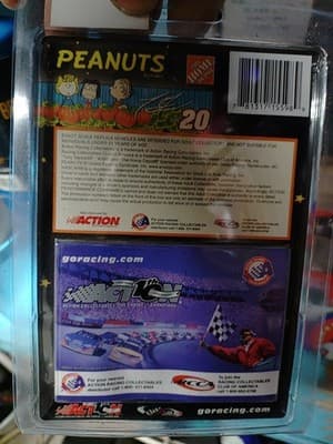 Lot Of 3 Tony Stewart #20 Collectables - Thumbnail 3