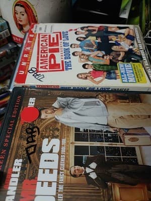 Lot Of 20 Dvd Movie. Comedy/ Drama/ Love /Action - Thumbnail 2