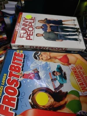 Lot Of 20 Dvd Movie. Comedy/ Drama/ Love /Action - Thumbnail 5