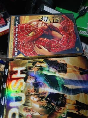 Lot Of 20 Dvd Movie. Comedy/ Drama/ Love /Action - Thumbnail 10