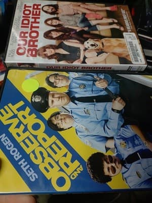 Lot Of 20 Dvd Movie. Comedy/ Drama/ Love /Action - Thumbnail 6