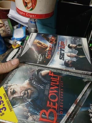List Of 20+ Dvd Movies. Action/ Adventure/ Thriller - Thumbnail 5