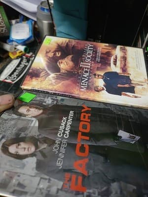 List Of 20+ Dvd Movies. Action/ Adventure/ Thriller - Thumbnail 6