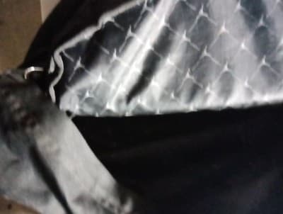 Air Jordan Jump Man Trainer Duffel Gym Shoulder Bag Travel Overnight Black - Thumbnail 3