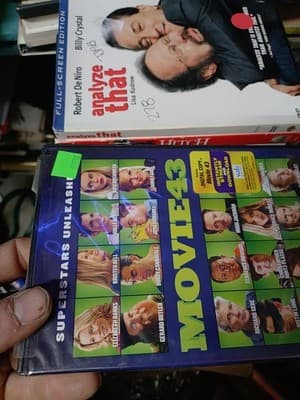 Lot Of 20 Dvd Movies. /Comedy - Thumbnail 4