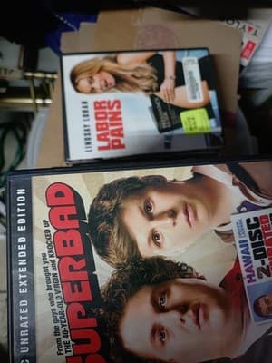 Lot Of 20 Dvd Movies. /Comedy - Thumbnail 9