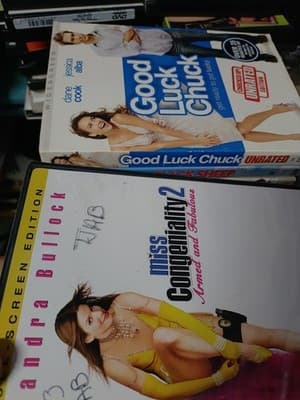 Lot Of 20 Dvd Movies. /Comedy - Thumbnail 2