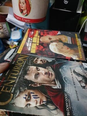 List Of 20+ Dvd Movies. Action/ Adventure/ Thriller - Thumbnail 4