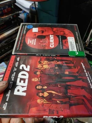 20+ Dvd Movies. Action/ Suspense/ Thriller - Thumbnail 6