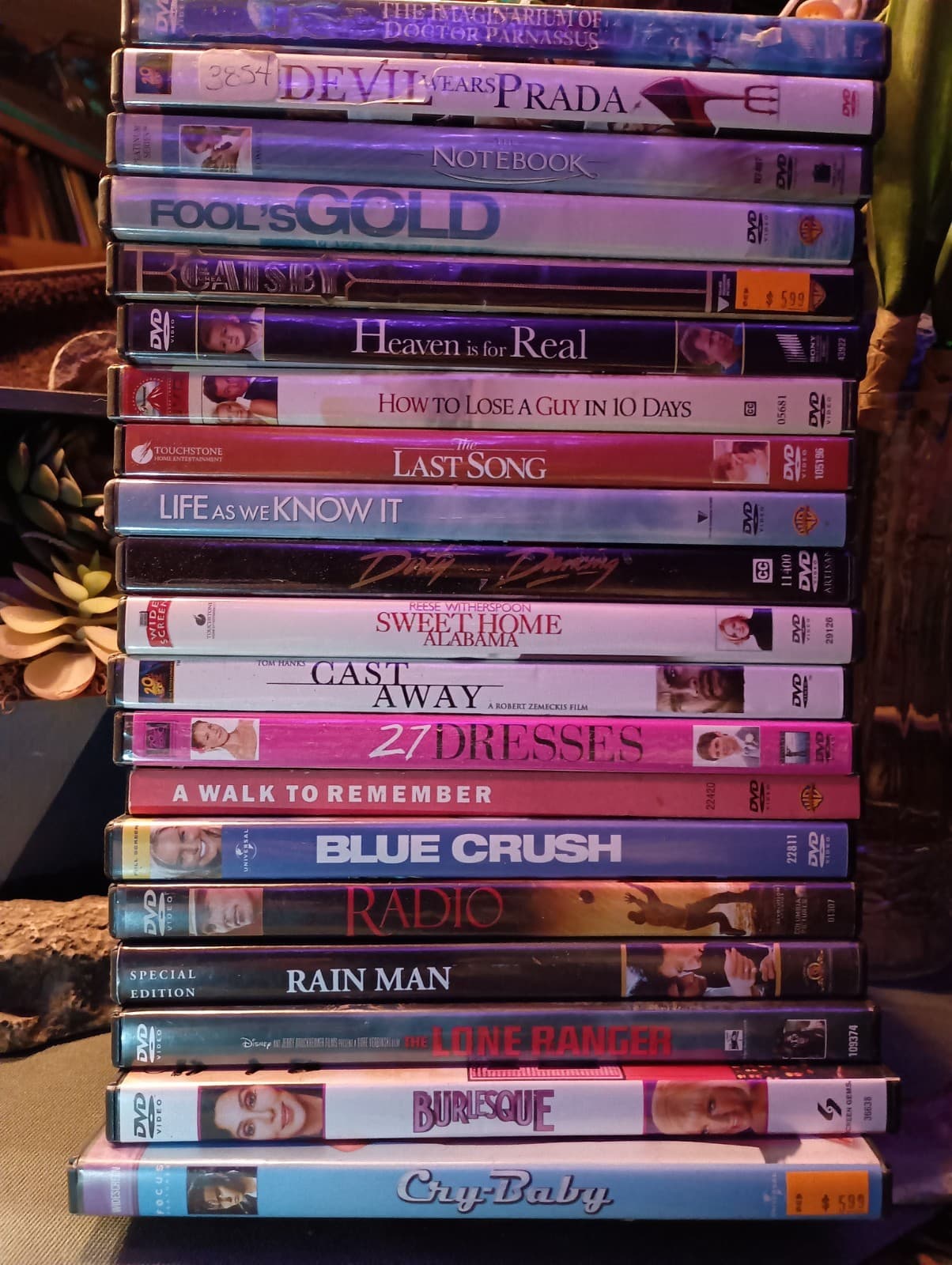 Lot of 20 Family Friendly DVD's. § - Thumbnail 2