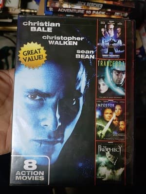 Lot 40+Dvd Movies. Action/Oldwestern/Thriller - Thumbnail 3