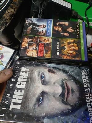 List Of 20+ Dvd Movies. Action/ Adventure/ Thriller - Thumbnail 11