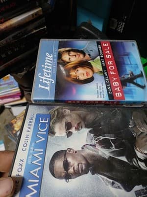 20+ Dvd Movies. Action/ Suspense/ Thriller - Thumbnail 8