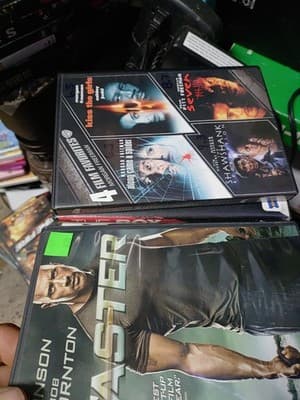 20+ Dvd Movies. Action/ Suspense/ Thriller - Thumbnail 10