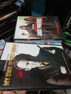 20+ Dvd Movies. Action/ Suspense/ Thriller - Thumbnail 7