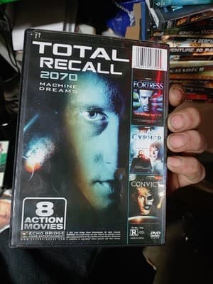 Lot 40+Dvd Movies. Action/Oldwestern/Thriller - Thumbnail 4