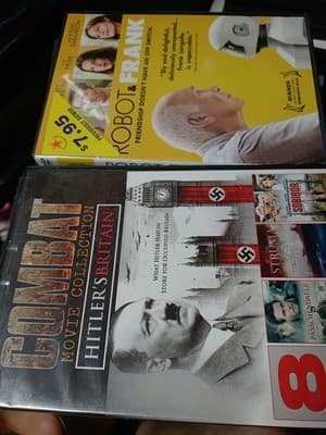 Lot Of 20 Dvd Movies. /Combat /Life Stories/ Reality Or Real Tv - Thumbnail 6