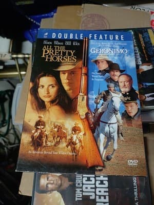 Lot 40+Dvd Movies. Action/Oldwestern/Thriller - Thumbnail 7