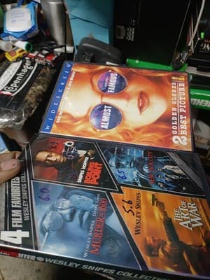List Of 20+ Dvd Movies. Action/ Adventure/ Thriller - Thumbnail 8