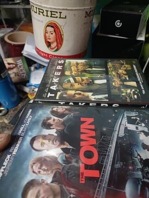 List Of 20+ Dvd Movies. Action/ Adventure/ Thriller - Thumbnail 3