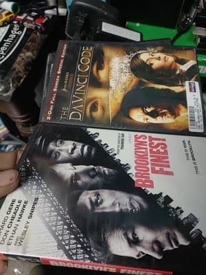 List Of 20+ Dvd Movies. Action/ Adventure/ Thriller - Thumbnail 9