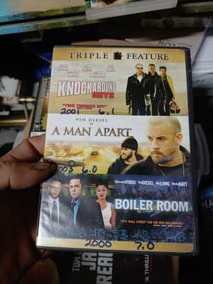 Lot 40+Dvd Movies. Action/Oldwestern/Thriller - Thumbnail 8