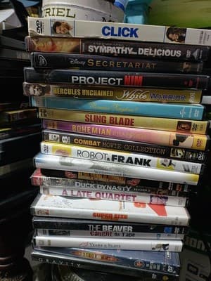 Lot Of 20 Dvd Movies. /Combat /Life Stories/ Reality Or Real Tv - Image 1
