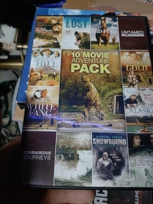 Lot 40+Dvd Movies. Action/Oldwestern/Thriller - Thumbnail 6