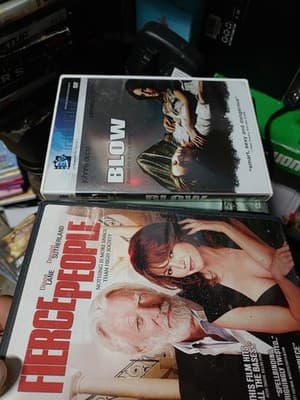 20+ Dvd Movies. Action/ Suspense/ Thriller - Thumbnail 9